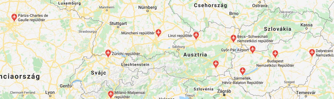 Aiports, Flughafens, Repterek